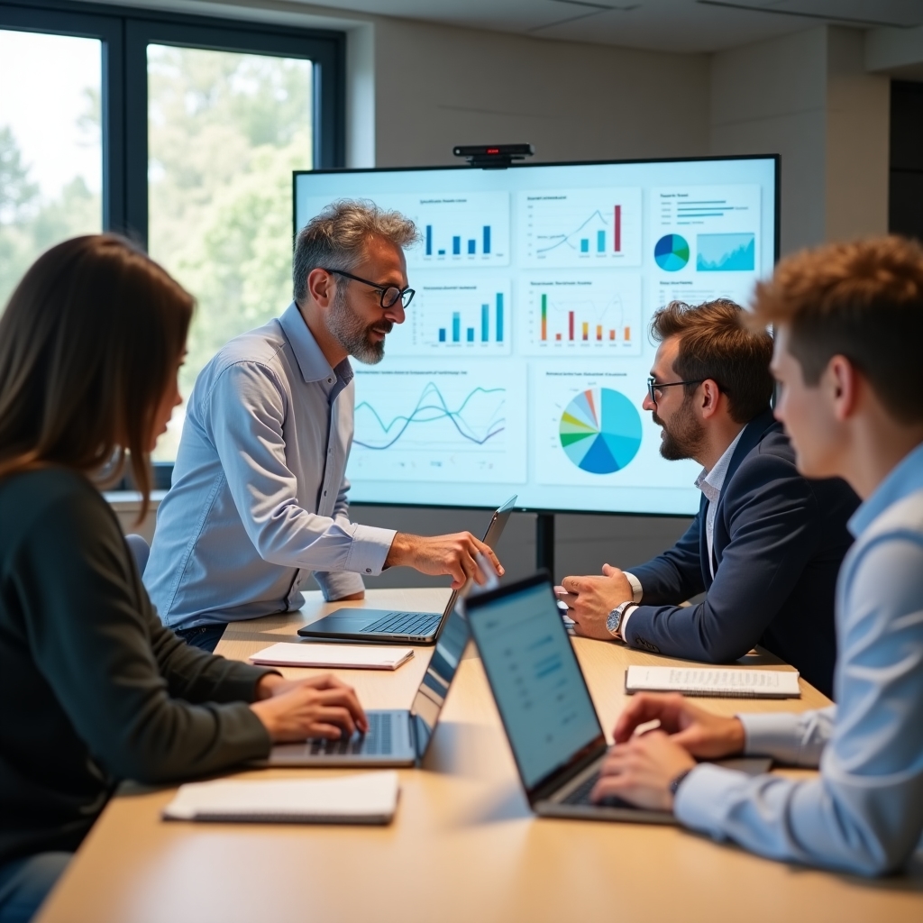 Analítica de datos para fabricación