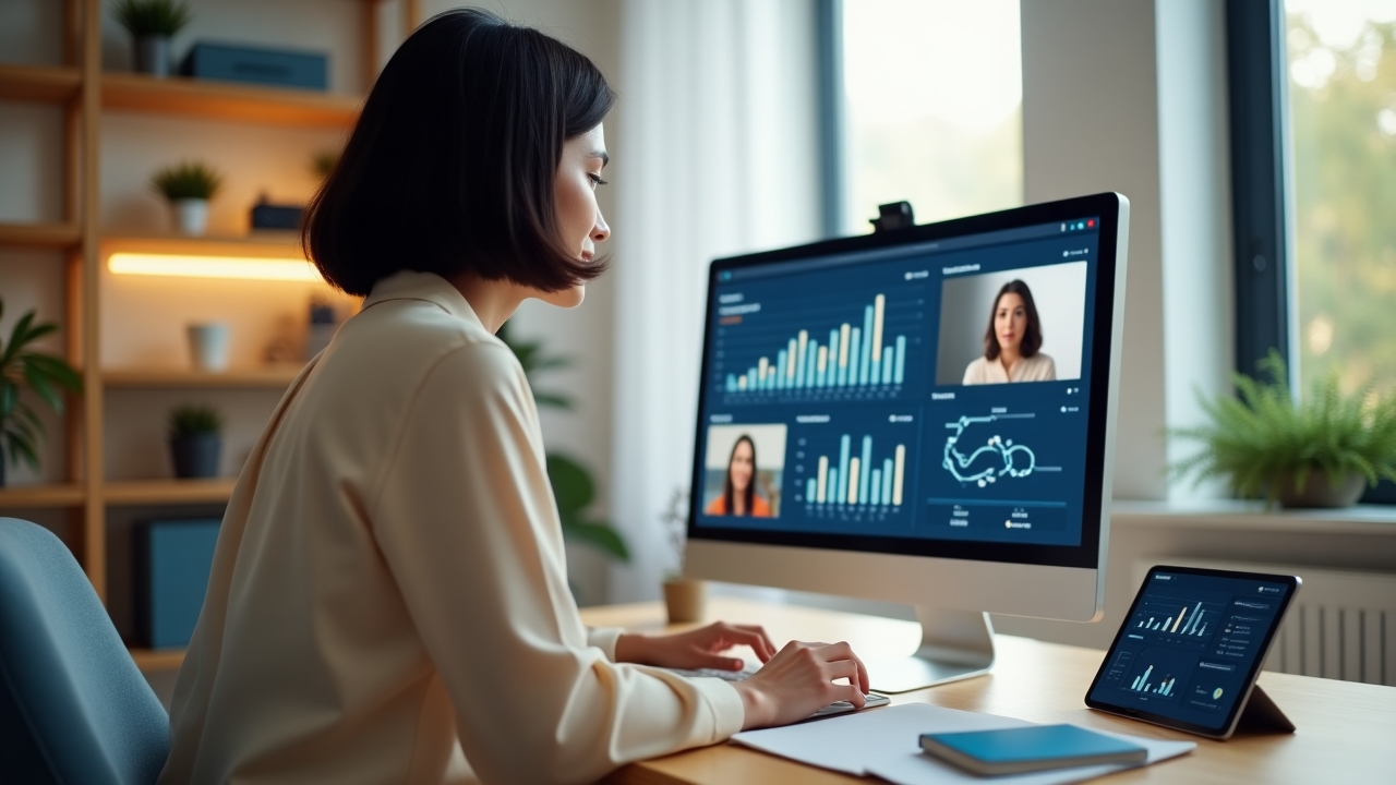 Colaboración online efectiva